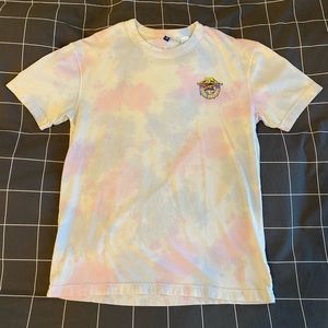 Tie-Dye Spongebob T-Shirt!